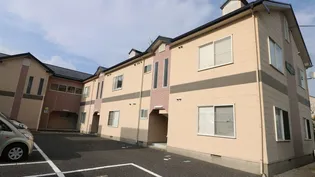 新潟県新潟市東区物見山4【アパート】の外観