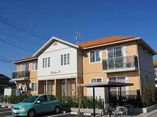 ベルデュール A【1階】の外観