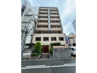 大阪府大阪市北区豊崎3【マンション】の外観