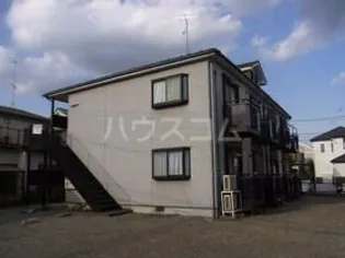 メゾンアムール【1階】の外観