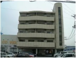 タイムヒルズ【4階】の外観