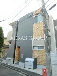 JOY CUBE【2階】の外観