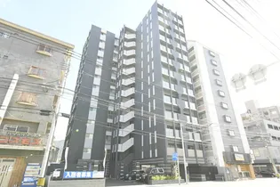 福岡県北九州市小倉北区片野新町2【マンション】の外観