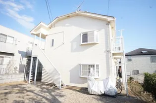 千葉県船橋市前原東2【アパート】の外観