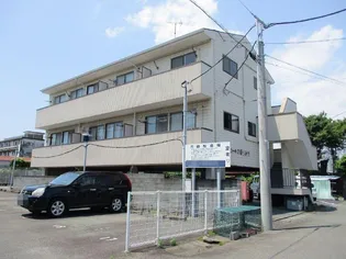 コーポのぼりみちの画像