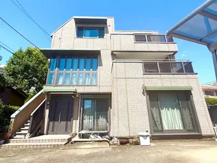 東京都西東京市ひばりが丘1【一戸建】の外観