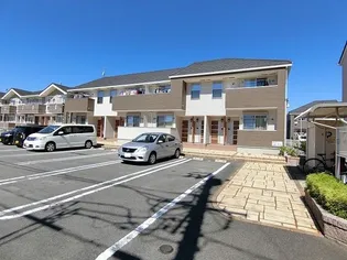 エアリー【1階】の外観