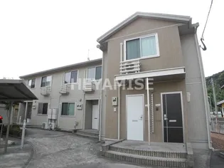 ヴェルジェ平間【1階】の外観