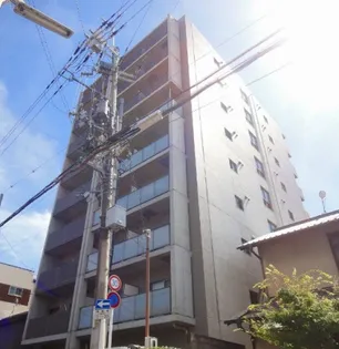 R-II(アールツー)コート【5階】の外観