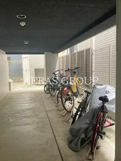 リヴシティ東池袋【2階】の外観