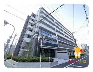 大阪府大阪市西淀川区御幣島2【マンション】の外観