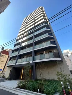 ベルファース神田神保町【3階】の外観
