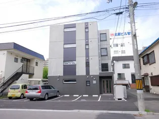 エンシーナ【3階】の外観
