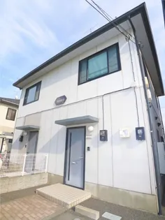 ウエストヒルI【2階】の外観