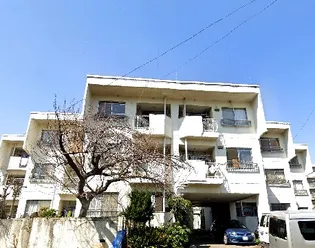 東京都練馬区豊玉南1【マンション】の外観