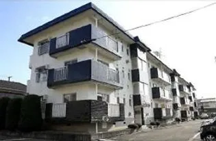 コーポあいはら【3階】の外観