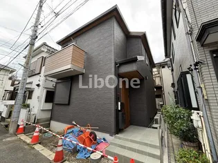 千葉県市川市大洲3【一戸建】の外観