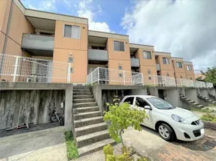 パルモ花みづき E棟【2階】の外観