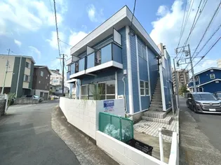 湘南テラス藤沢【1階】の外観