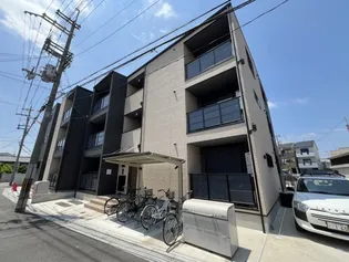 Jino tomoi【2階】の外観