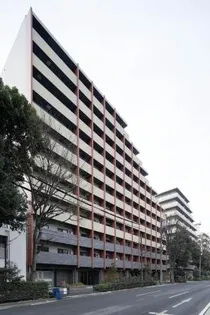 東京都杉並区堀ノ内2【マンション】の外観