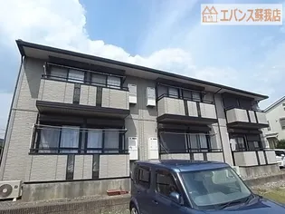 プリシェール大森【1階】の外観