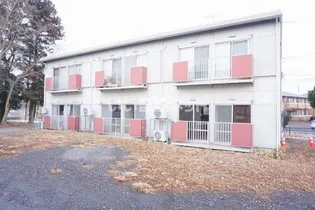 パナハイツ小針 A【2階】の外観