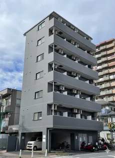 スカイコート西川口第8【3階】の外観