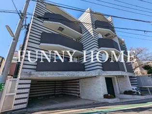 東京都世田谷区池尻2【マンション】の外観