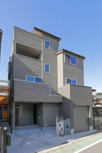 神奈川県海老名市国分南1【一戸建】の外観