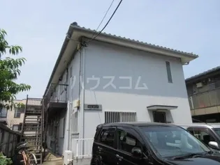 ハイムカトレア【2階】の外観