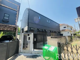 東京都練馬区上石神井2【アパート】の外観