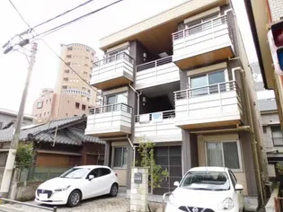 鹿児島県鹿児島市郡元1【マンション】の外観