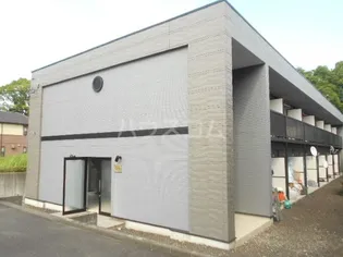 アムールグランシャリオ【2階】の外観