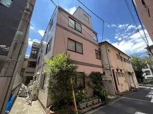 東京都練馬区東大泉3【マンション】の外観