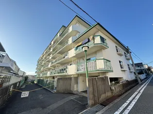 歌敷山ダイヤハイツの画像