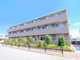 東京都練馬区高野台4【アパート】の外観