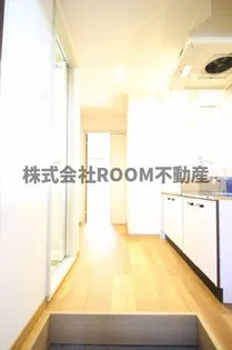 エヴァハウス池畑【1階】の内装