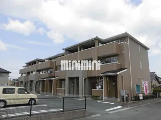 シャルマンT2 B【1階】の外観