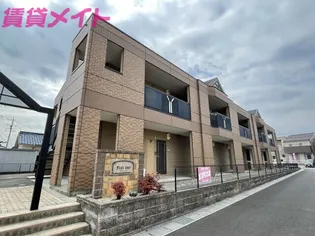 フラントゥール【1階】の外観