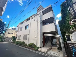 メゾンドゥ ソレイユ【2階】の外観