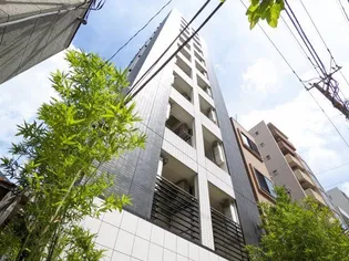 ルリオン両国【9階】の外観