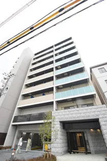 サムティ江坂レガーロ【9階】の外観