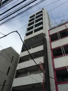 東京都港区西麻布4【マンション】の外観