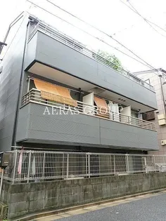 メゾンドグリュII【1階】の外観