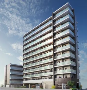 東京都板橋区本町【マンション】の外観