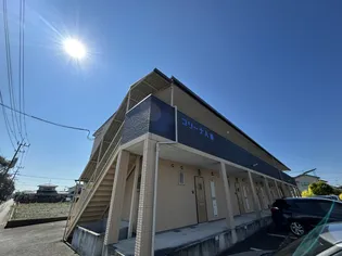 熊本県菊池市広瀬【アパート】の外観