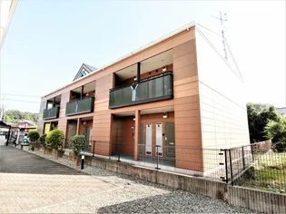 千葉県茂原市押日【アパート】の外観