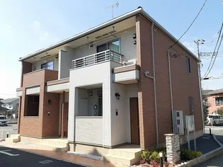 コート・ダジュール川余郷 III【2階】の外観