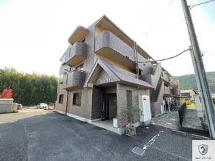 プレミールTY【2階】の外観